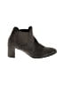 Pedro Garcia Gray Ankle Boots Size EU 41 - photo 1
