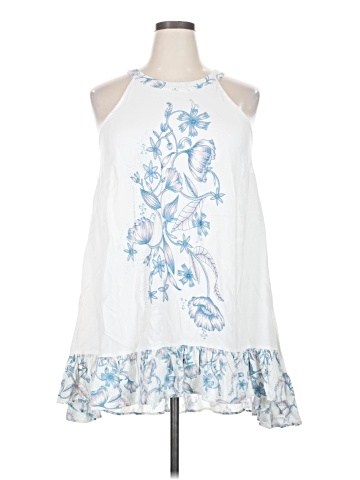 Aveology Sleeveless Blouse (view 1)