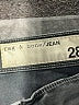 Rag & Bone/JEAN Gray Jeans Size 28 waist - photo 7