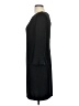 Jessica Howard Solid Black Casual Dress Size 8 - photo 5