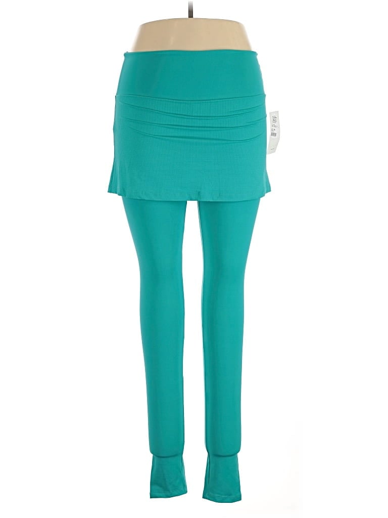 Assorted Brands Active Pants In Blue