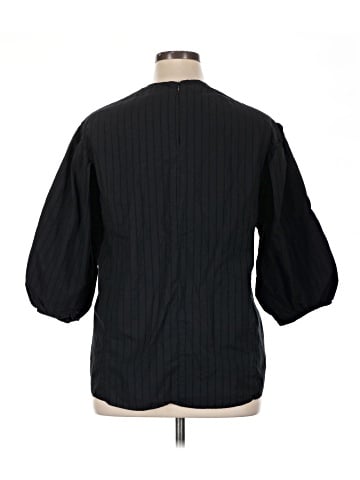 Intentionally ______ 3/4 Sleeve Blouse (view 2)