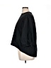 Intentionally ______ 100% Cotton Black 3/4 Sleeve Blouse Size XL (estimated) - photo 5