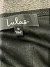 Lulus 100% Polyester Solid Black Cocktail Dress Size S - photo 4