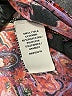 ECI Paisley Black Casual Dress Size XL - photo 8