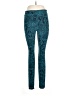 Pendleton Print Teal Leggings Size L - photo 1