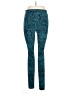 Pendleton Print Teal Leggings Size L - photo 2