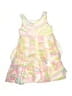 Biscotti 100% Polyester Print Pink Dress Size 10 - photo 2