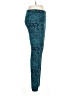 Pendleton Print Teal Leggings Size L - photo 4