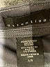 Attention Solid Gray Active Pants Size L - photo 7
