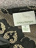 Donna Morgan 100% Polyester Graphic Black Cocktail Dress Size 6 - photo 7