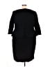 Talbots Black Cocktail Dress Size 20w - photo 2