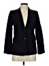 Assorted Brands Black Blue Blazer Size 6 - photo 1