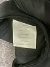 rsvp by TALBOTS 100% Polyester Solid Black Dress Pants Size 6 - photo 8