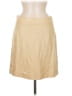 Banana Republic Tan Casual Skirt Size 6 - photo 1