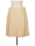 Banana Republic Tan Casual Skirt Size 6 - photo 2
