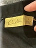 Caslon Solid Black Formal Skirt Size L - photo 4