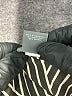 Ann Taylor Chevron-herringbone Gray Casual Dress Size 8 - photo 9