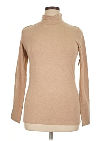modbod Long Sleeve Turtleneck (view 1)