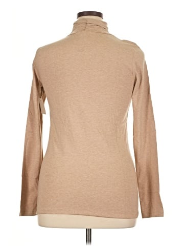 modbod Long Sleeve Turtleneck (view 2)