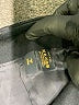 PAUW 100% Wool Solid Black Wool Skirt Size 10 (3) - photo 5