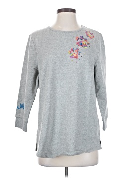 Quacker Factory 3/4 Sleeve T Shirt