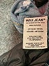 Wax Jean Blue Denim Jacket Size S - photo 7