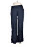 WERA Solid Blue Casual Pants Size EU 42 / US 12 - photo 1