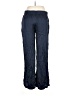 WERA Solid Blue Casual Pants Size EU 42 / US 12 - photo 2