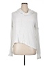 Lucky Brand White Pullover Sweater Size XL - photo 1