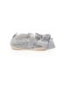 Target Stripes Gray Blue Flats Size 0-3 mo (baby) - photo 1
