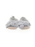 Target Stripes Gray Blue Flats Size 0-3 mo (baby) - photo 2