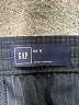 Gap Stripes Blue Casual Pants Size 2 - photo 7