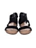 Torrid Black Sandals Size 6 (X-wide) - photo 2
