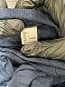 Unbranded Blue Black Casual Dress Size L - photo 7