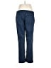 Paige Solid Blue Casual Pants Size 32 waist - photo 2