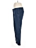 Paige Solid Blue Casual Pants Size 32 waist - photo 5