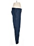 Paige Solid Blue Casual Pants Size 32 waist - photo 4