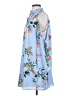 Parker 100% Polyester Blue Casual Dress Size S - photo 5