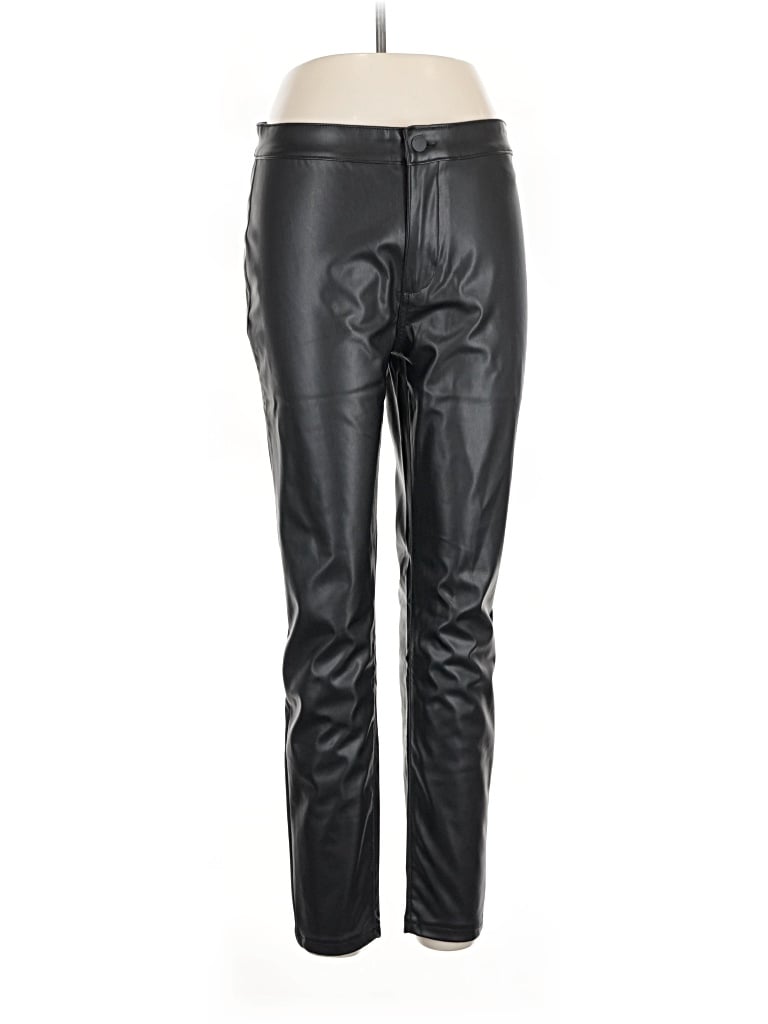 Assorted Brands Casual Pants In Black