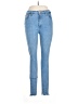 Levi's Solid Blue Jeans Size 30 waist - photo 1