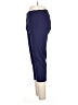 Coldwater Creek Solid Blue Active Pants Size L - photo 5