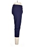 Coldwater Creek Solid Blue Active Pants Size L - photo 4