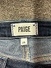 Paige Hearts Blue Jeans Size 28 waist - photo 7