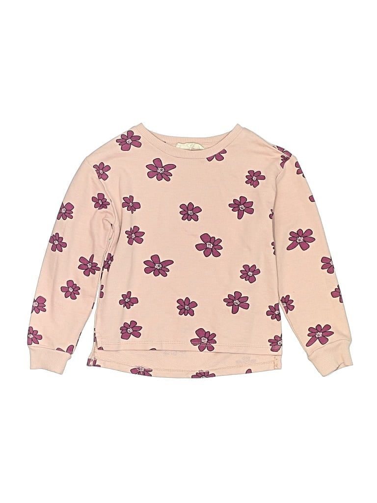 Pre-owned Jessica Simpson Kids' Dress In Brown