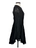 H&M Black Cocktail Dress Size 2 - photo 4