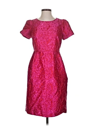 J.Crew Collection Cocktail Dress (view 1)