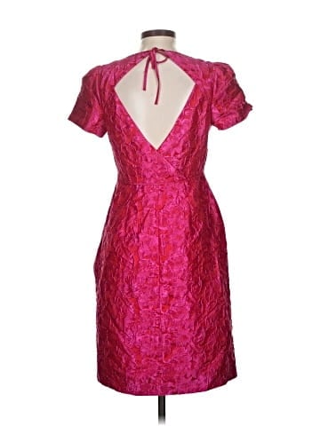J.Crew Collection Cocktail Dress (view 2)