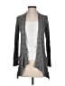 Candie's Gray Cardigan Size S - photo 1