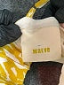 Maeve Print Yellow Jumpsuit Size 8 - photo 3